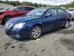 Salvage cars for sale at Exeter, RI auction: 2008 Toyota Avalon XL