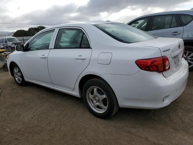 2009 Toyota Corolla Base