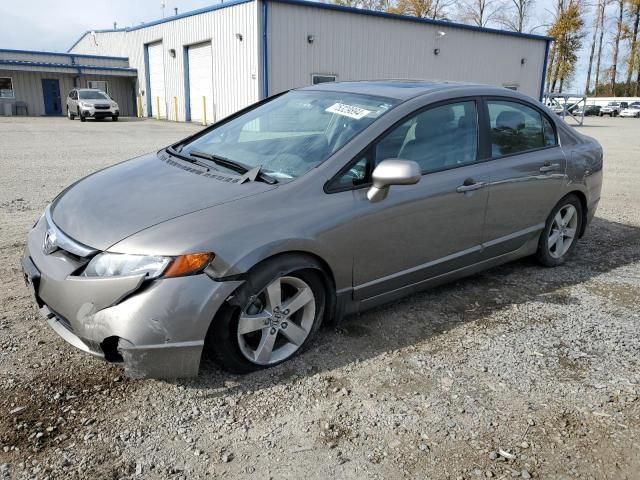 2006 Honda Civic EX