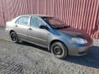 2004 Toyota Corolla CE