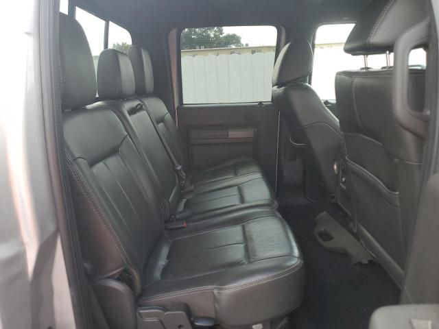 2011 Ford F350 Super Duty