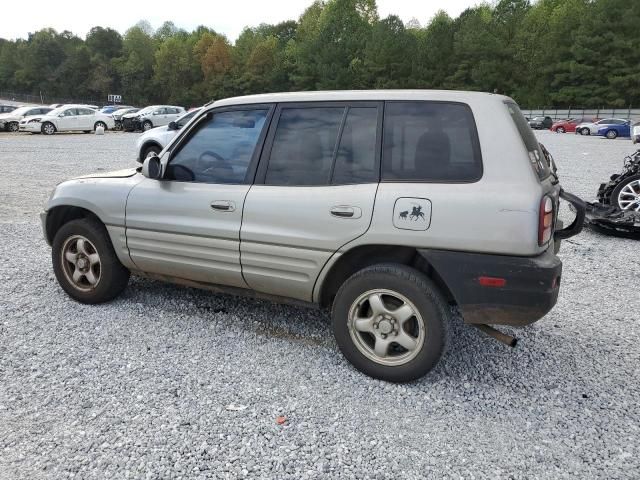 2000 Toyota Rav4