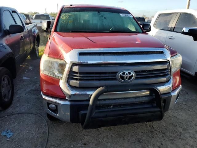 2014 Toyota Tundra Double Cab SR