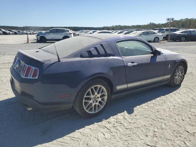 2012 Ford Mustang