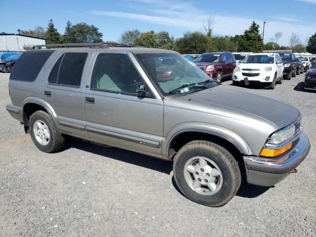 1999 Chevrolet Blazer