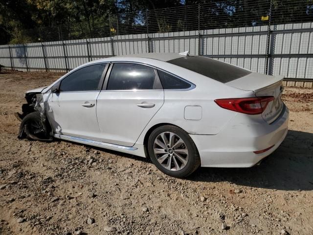 2015 Hyundai Sonata Sport