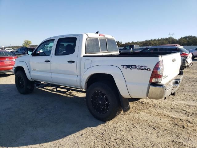 2015 Toyota Tacoma Double Cab