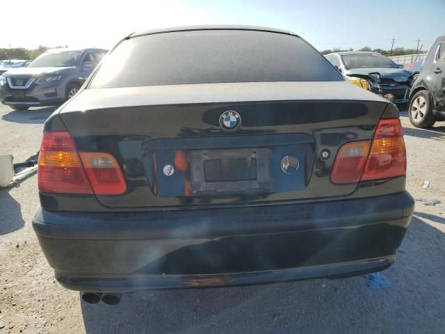 2003 BMW 325 I