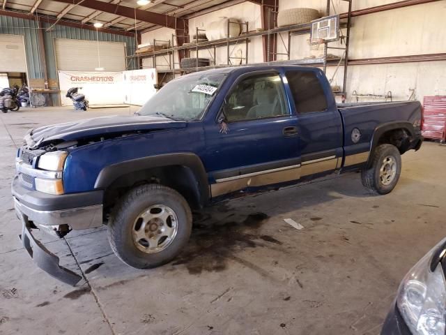 2003 Chevrolet Silverado K1500