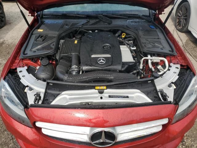 2016 Mercedes-Benz C300