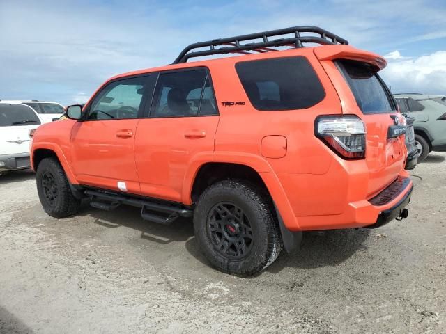 2023 Toyota 4runner SE