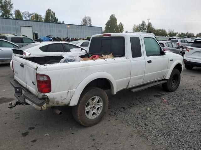 2001 Ford Ranger Super Cab