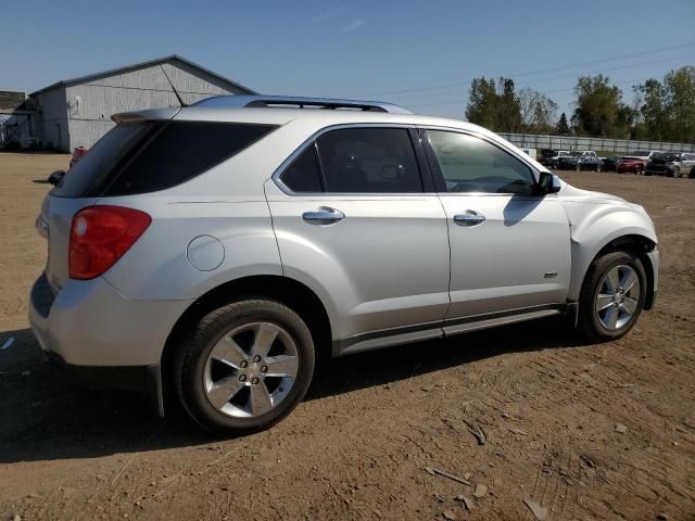 2012 Chevrolet Equinox LTZ