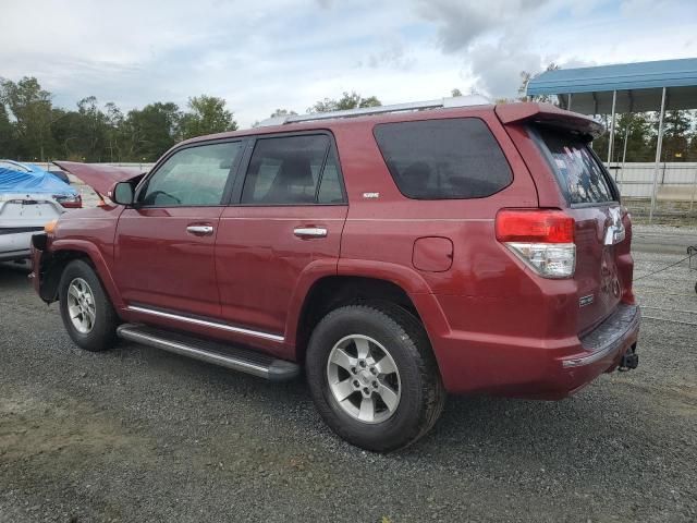 2011 Toyota 4runner SR5