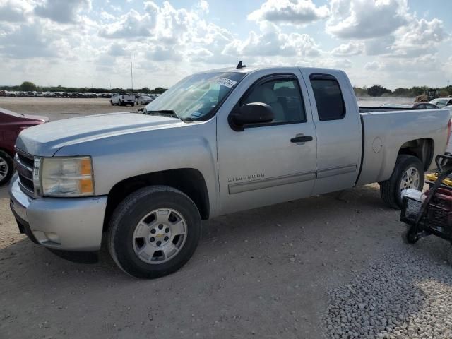 2011 Chevrolet Silverado C1500 LT