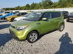 KIA Vehiculos salvage en venta: 2016 KIA Soul