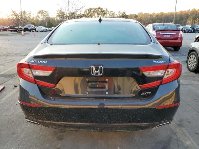 2020 Honda Accord EXL