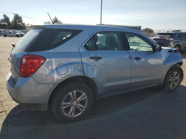 2014 Chevrolet Equinox LS