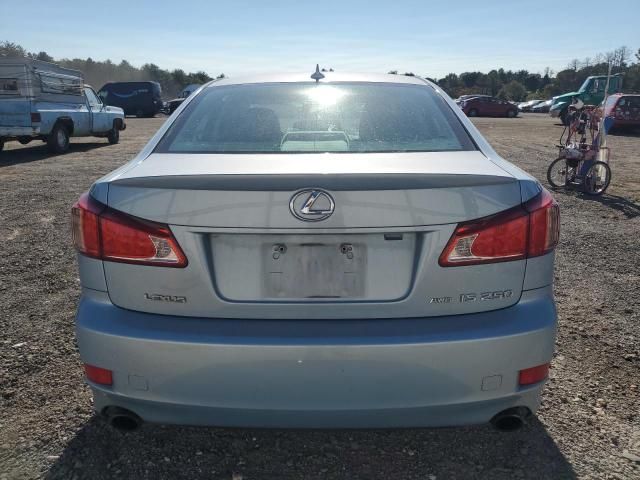 2012 Lexus IS 250