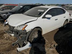 2015 Nissan Sentra S en venta en Elgin, IL