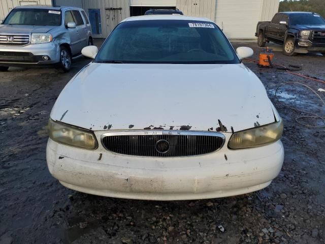 2005 Buick Century Custom