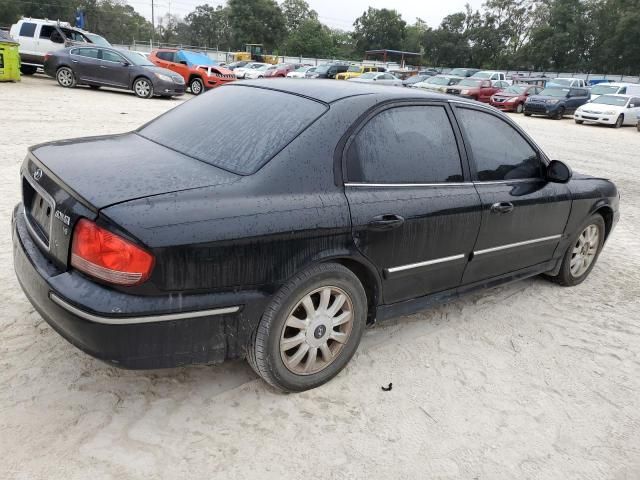 2005 Hyundai Sonata GLS