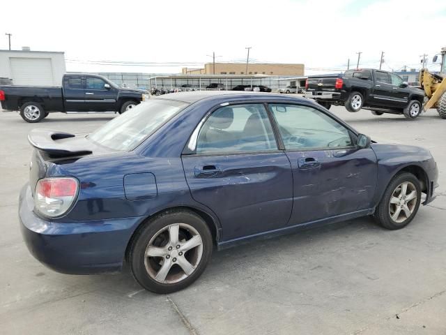 2006 Subaru Impreza 2.5I