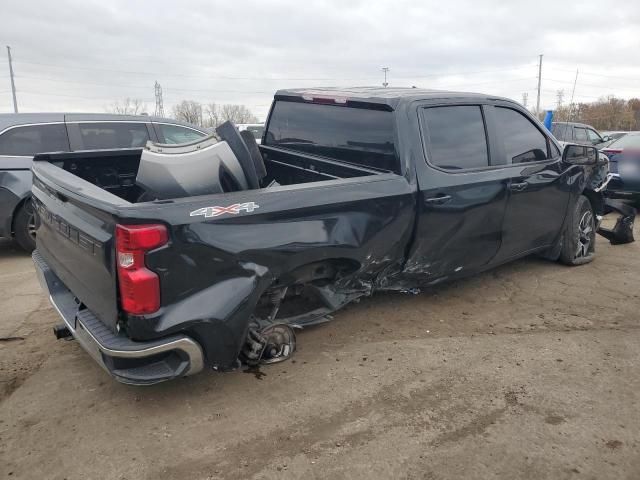 2022 Chevrolet Silverado K1500 LT-L