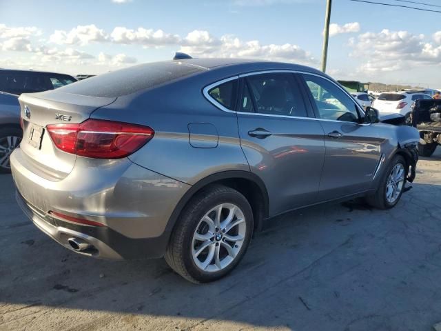 2015 BMW X6 XDRIVE35I