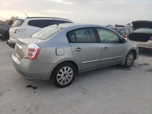 2011 Nissan Sentra 2.0