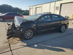 Ford Fusion se Vehiculos salvage en venta: 2017 Ford Fusion SE