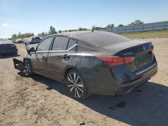 2020 Nissan Altima SR