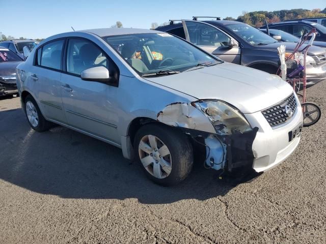 2009 Nissan Sentra 2.0