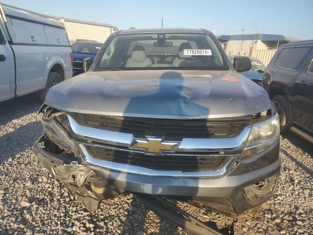 2018 Chevrolet Colorado