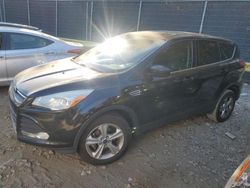 Ford salvage cars for sale: 2014 Ford Escape SE