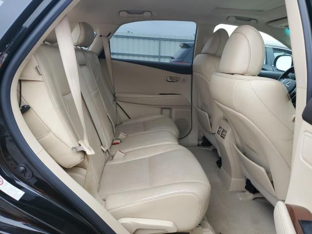 2013 Lexus RX 350 Base