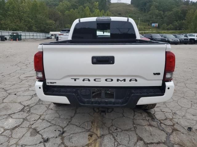 2019 Toyota Tacoma Double Cab