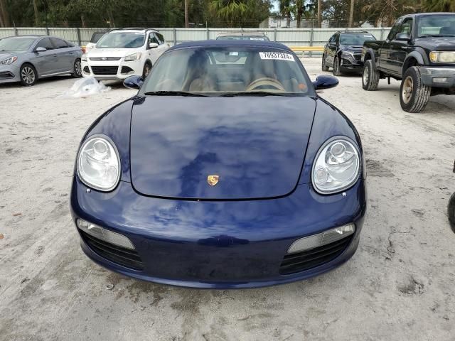 2006 Porsche Boxster