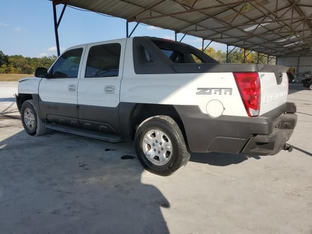 2003 Chevrolet Avalanche C1500