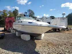 Salvage boats for sale at Tanner, AL auction: 1995 Sea Ray Sundancer