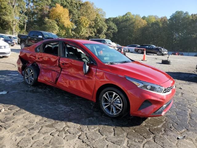 2024 KIA Forte LX