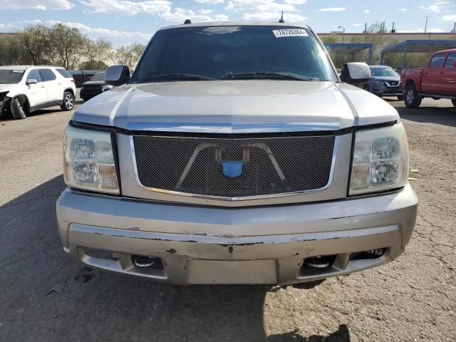 2005 Cadillac Escalade Luxury