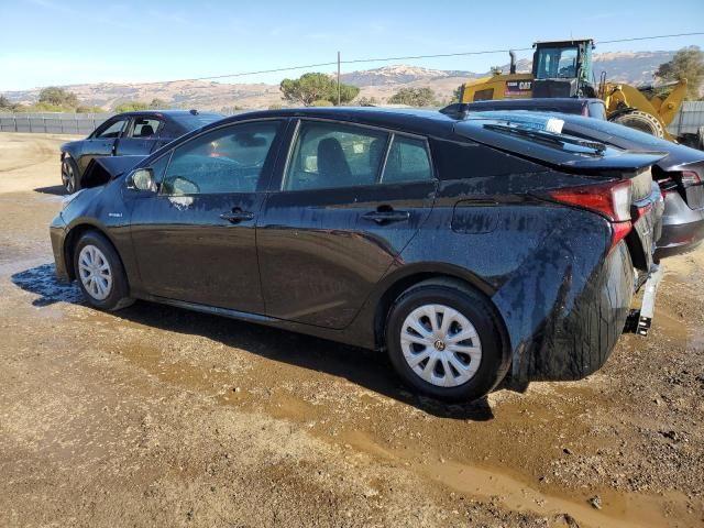 2022 Toyota Prius Night Shade