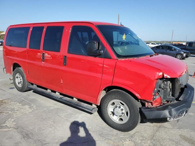 2015 Chevrolet Express G3500 LS