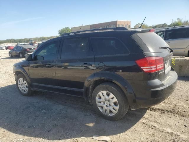 2016 Dodge Journey SE