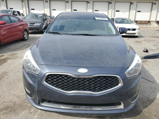 2014 KIA Cadenza Premium