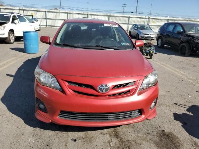 2011 Toyota Corolla Base