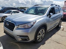 Carros dañados por inundaciones a la venta en subasta: 2022 Subaru Ascent Touring