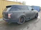 2013 Land Rover Range Rover HSE