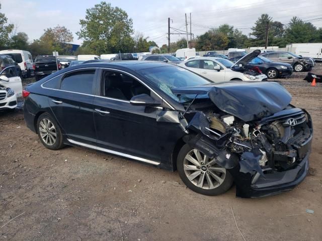 2016 Hyundai Sonata Sport